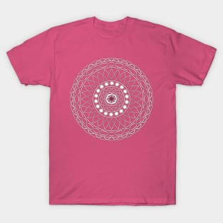 Mandala Edition - Time of the season T-Shirt